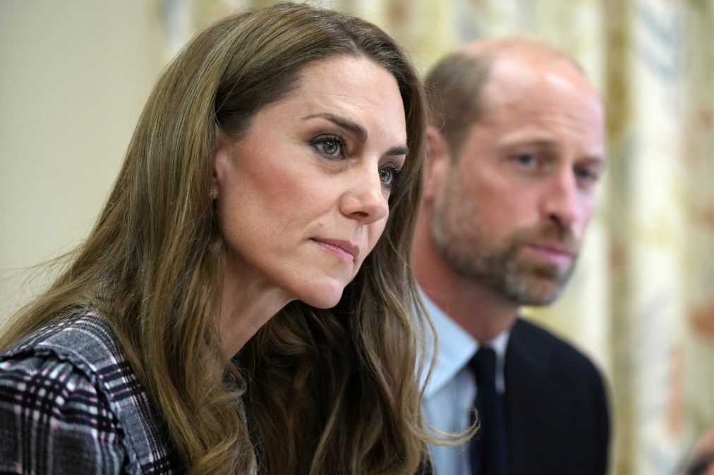 Catherine, Princess of Wales and Prince William, Prince of Wales