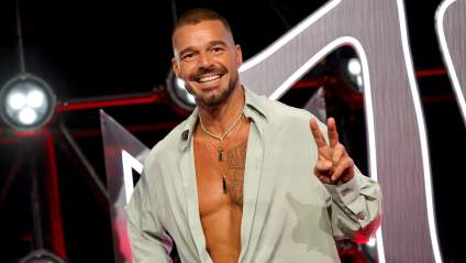 Ricky Martin Reveals the Craziness of Starring in New Drama — ‘Oh My God, What Is This?’