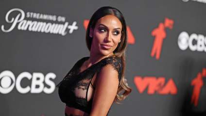 RHONJ Babe Melissa Gorga Flaunts Bikini Bod on Beach With Hubby