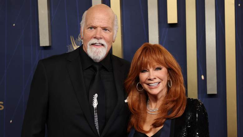 rex linn reba mcentire