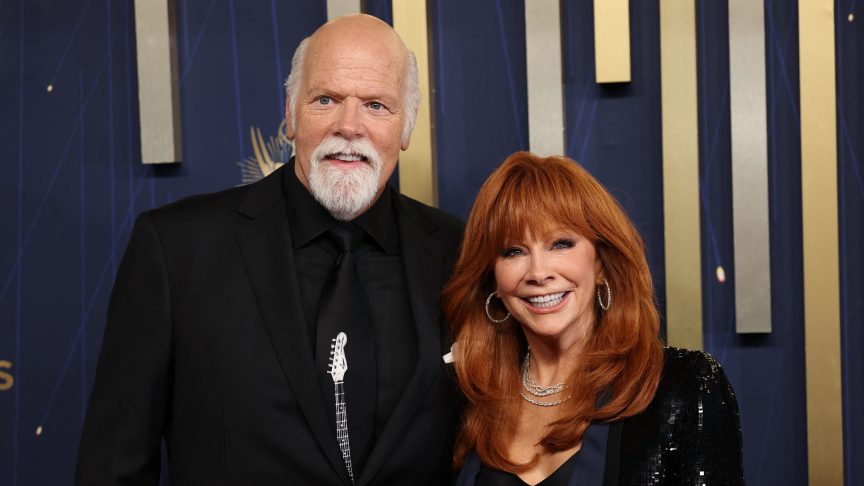 rex linn reba mcentire