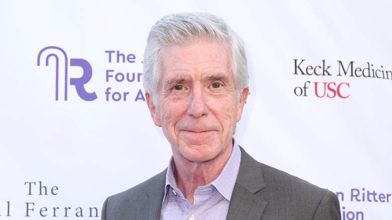 Tom Bergeron.