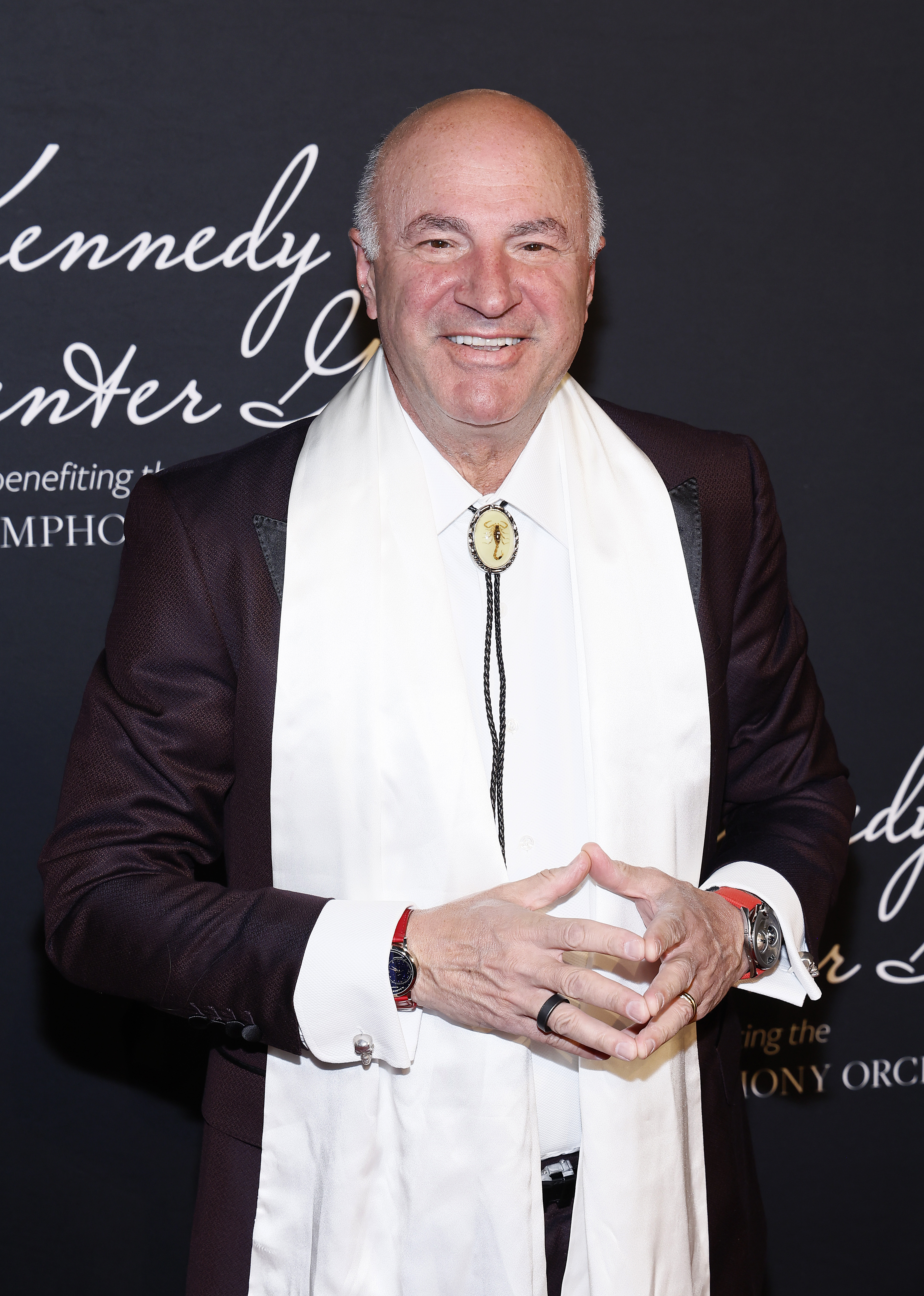 Kevin O'Leary