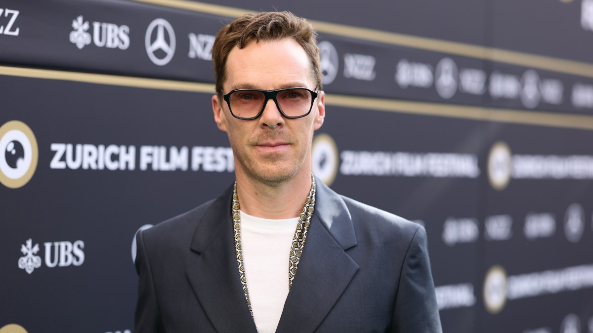 Benedict Cumberbatch