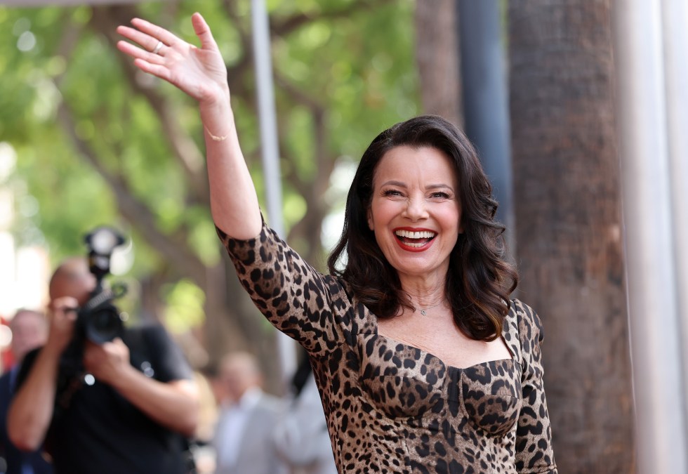Fran Drescher