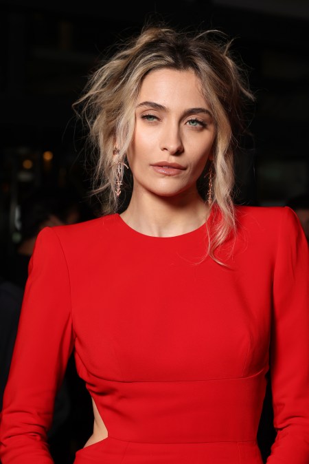 Paris Jackson