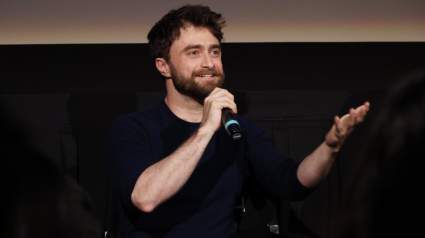 VIDEO: Daniel Radcliffe Passes the ‘Harry Potter’ Torch With a Heartfelt Letter