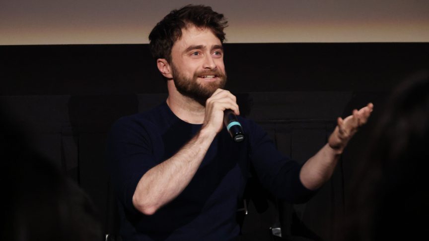 Daniel Radcliffe