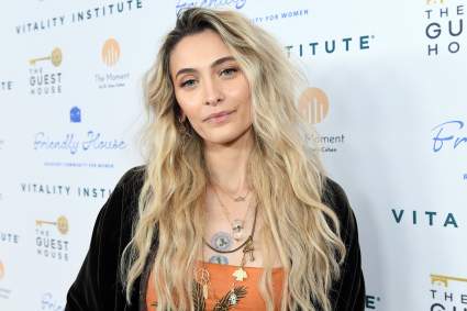 Paris Jackson Gets Candid About Her Path to Sobriety