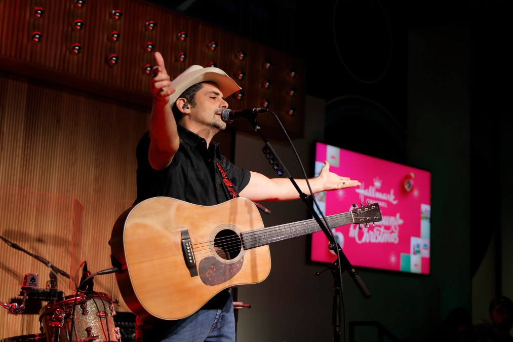 Brad Paisley
