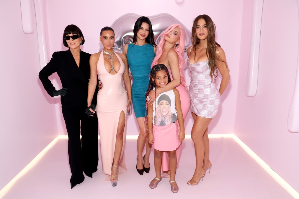 Kardashian-Jenner Family