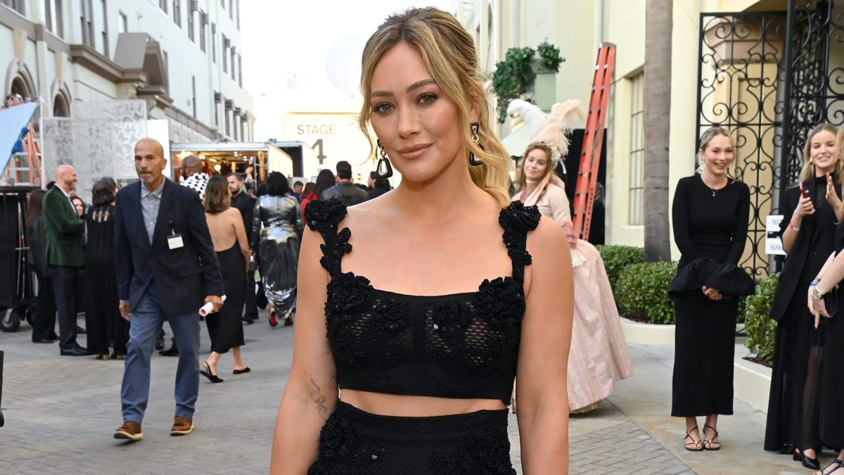Hilary Duff