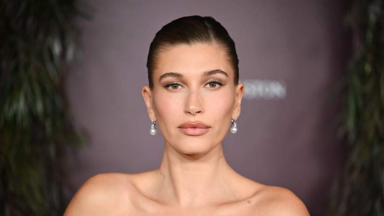 Hailey Bieber