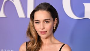 Emilia Clarke