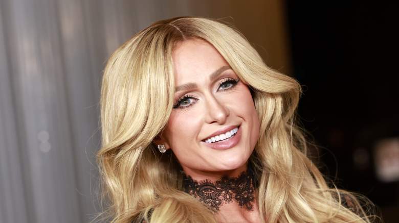 Paris Hilton