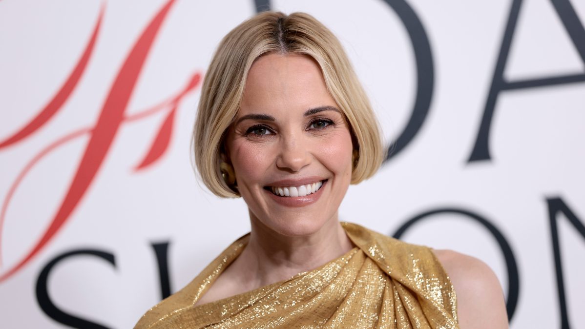 Leslie Bibb.