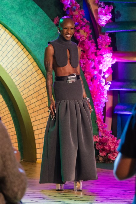 Cynthia Erivo