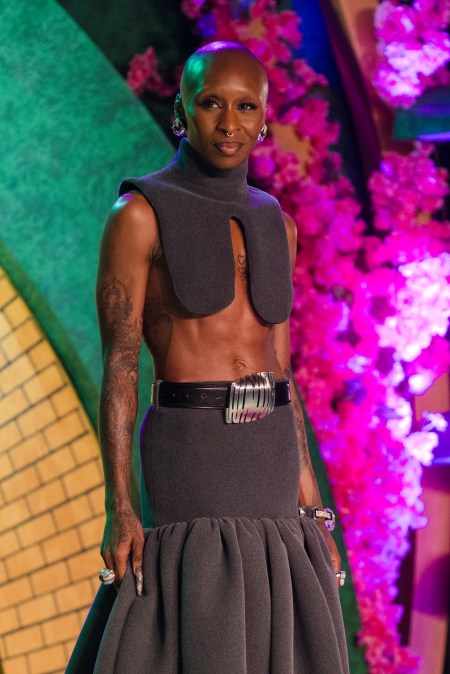 Cynthia Erivo