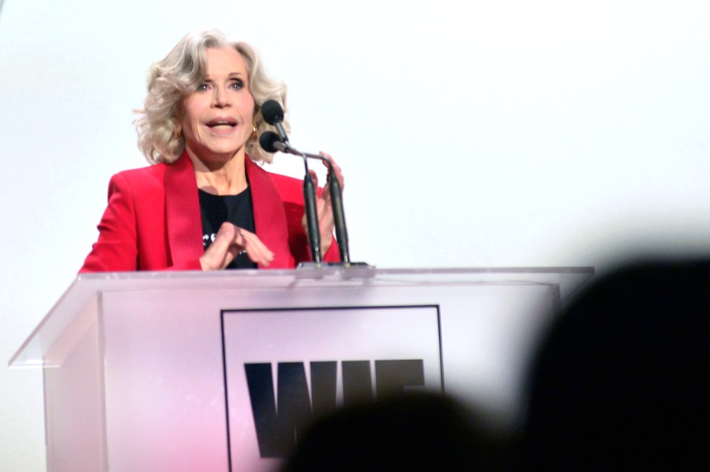 Jane Fonda