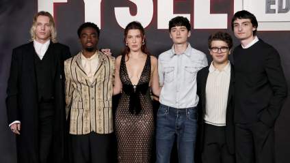 ‘Stranger Things’ Cast Open up About Show’s End