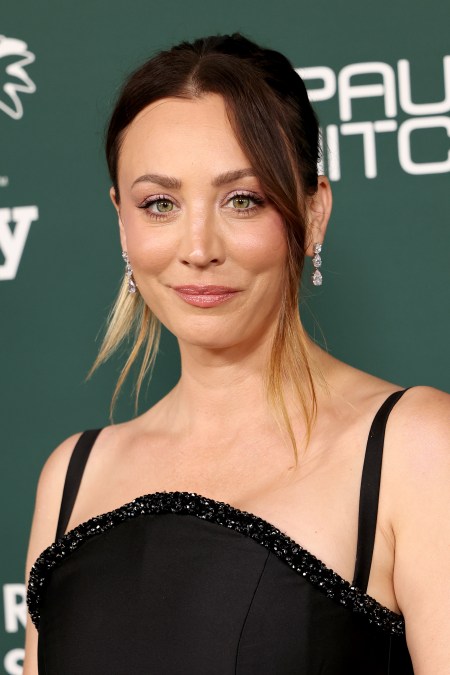 Kaley Cuoco