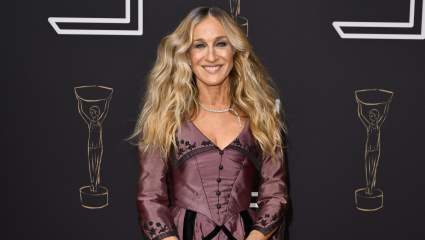 Sarah Jessica Parker to Receive Prestigious Golden Globe Award in 2026