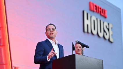 Netflix House Opens in Philadelphia, Bringing Hit Shows to Life