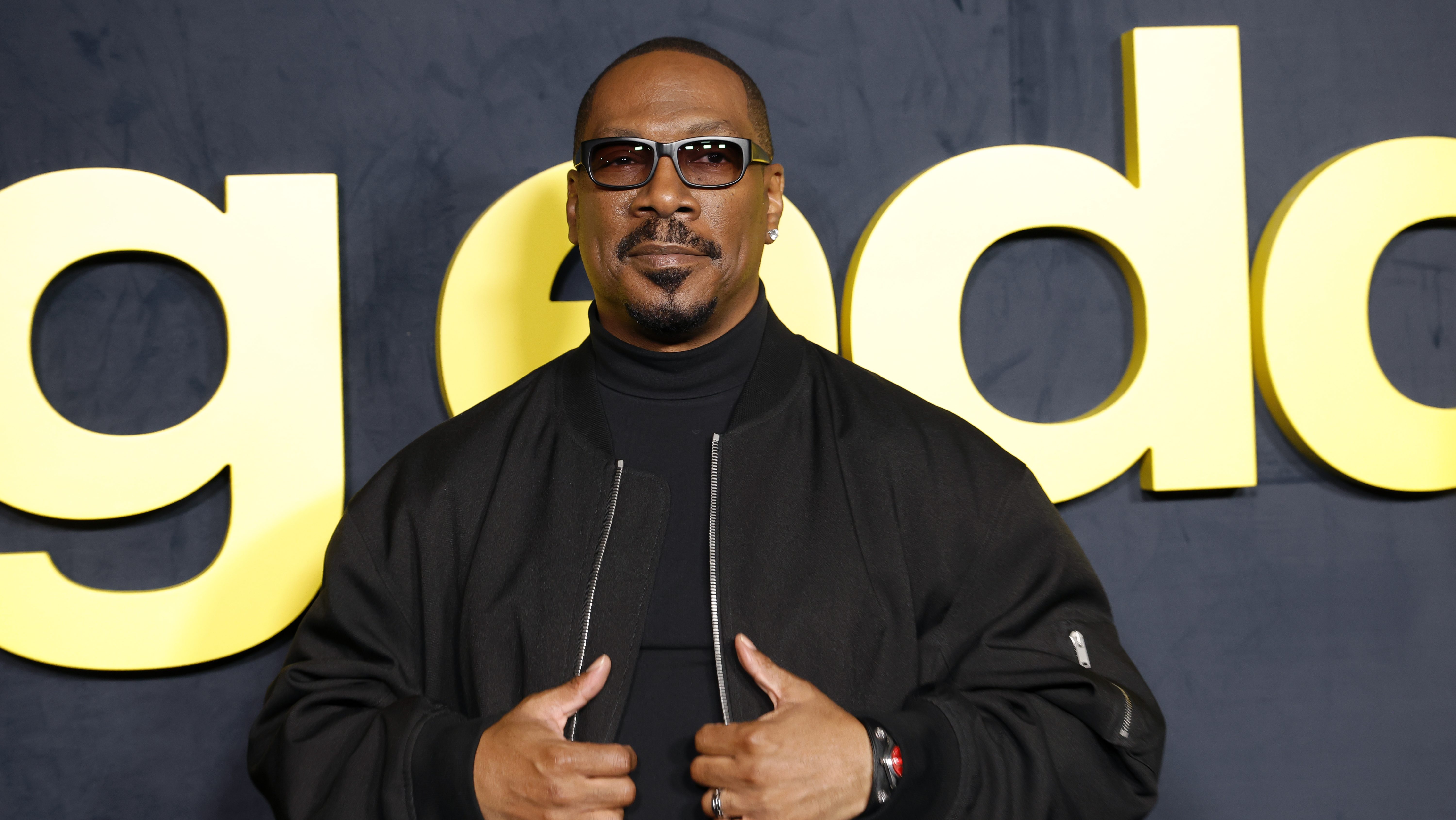 Eddie Murphy.