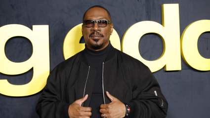 Eddie Murphy Shares His Secret Paternal ‘Superpower’ as a Father of 10