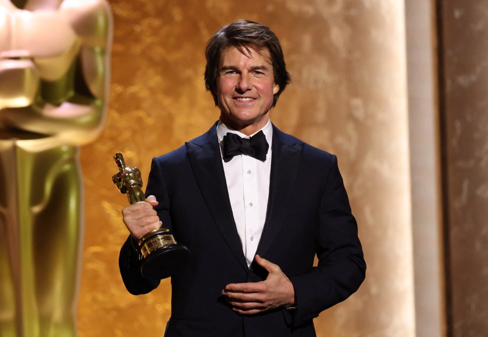 Tom Cruise