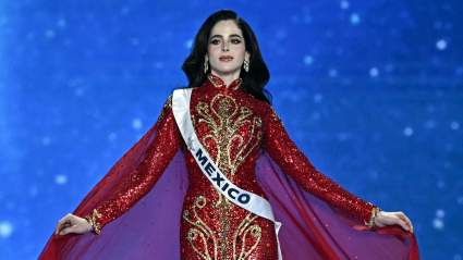 Miss Universe Winner Fátima Bosch: 5 Fast Facts You Need To Know