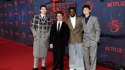 ‘Stranger Things’ Cast Discuss Their Wildest Fan Encounters