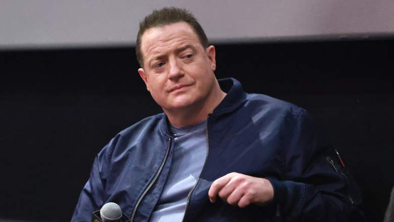 Brendan Fraser