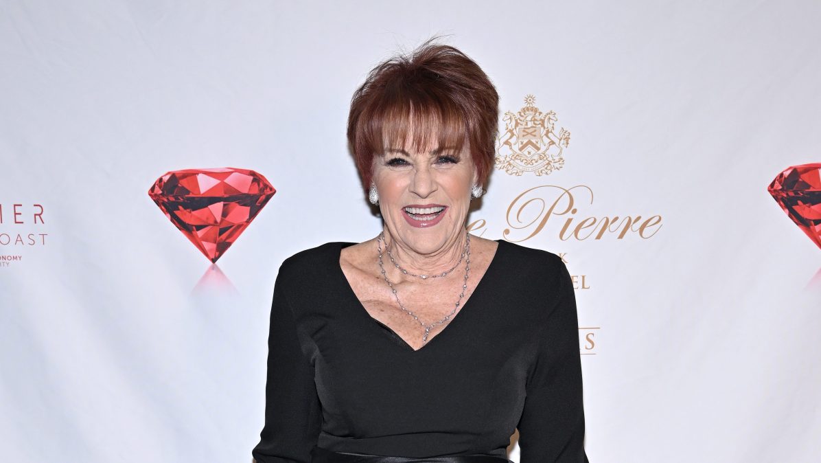Lorna Luft.