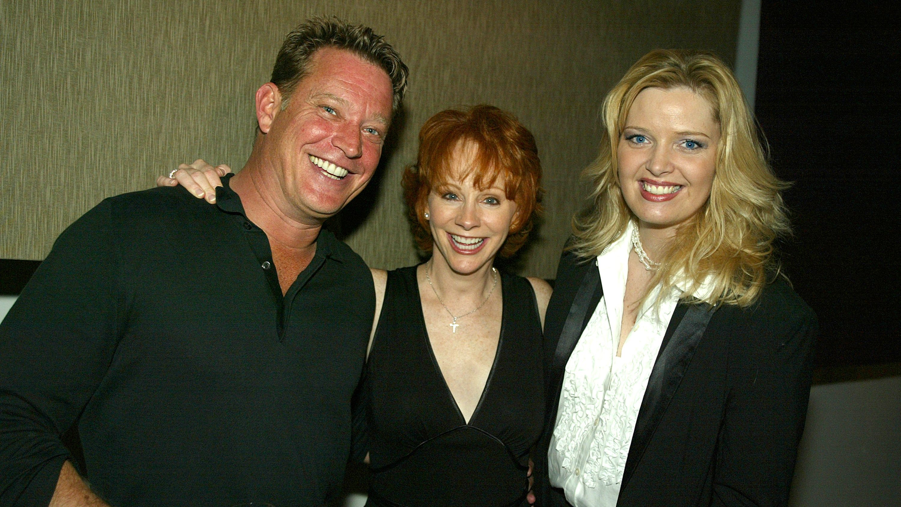 reba cast