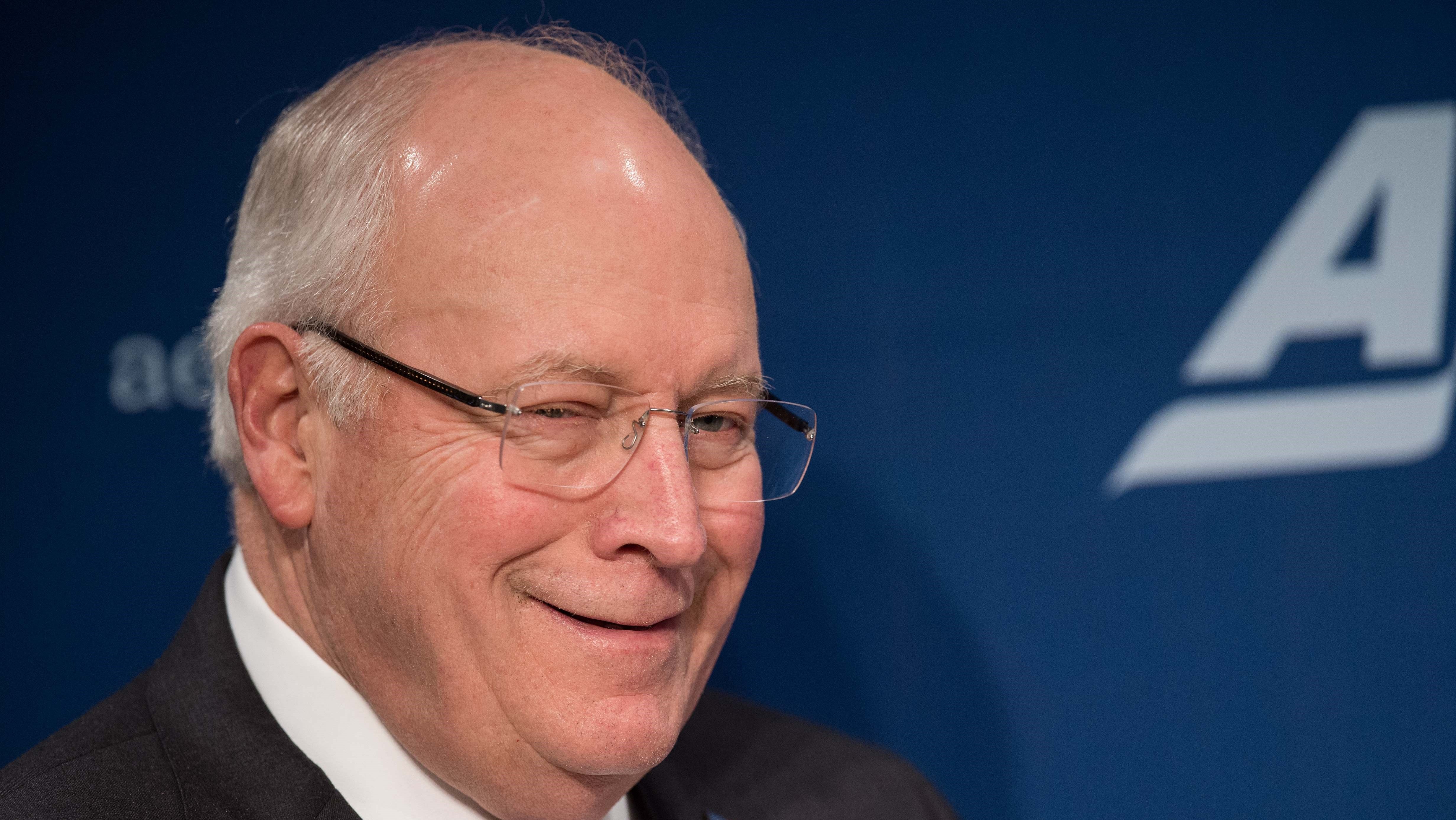 Dick Cheney