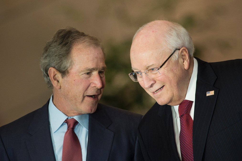 Jenna Bush Hager Dick Cheney tribute