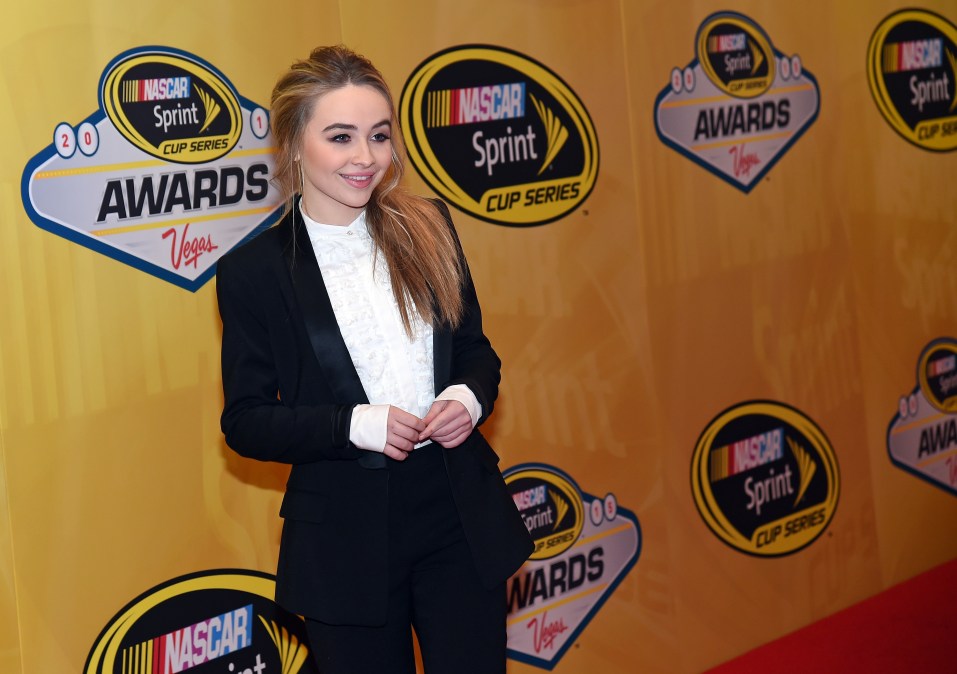Sabrina Carpenter