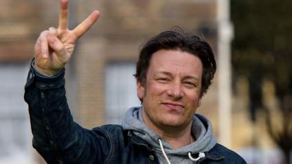 Jamie Oliver Stuns Fans With ‘Mega Quiff’ Throwback Photo