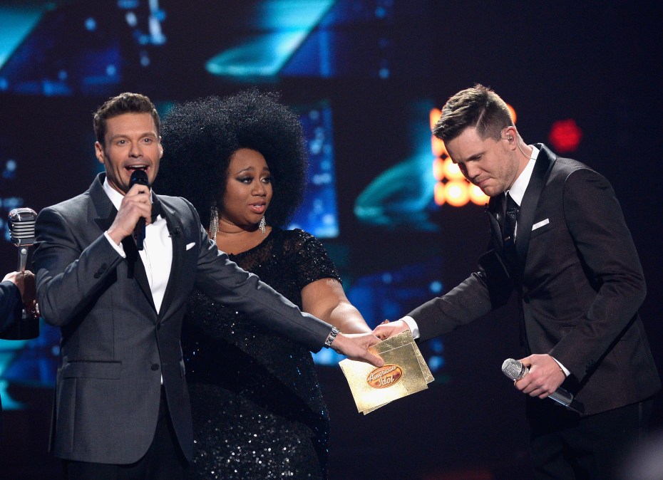 FOX's "American Idol" Finale For The Farewell Season - Show