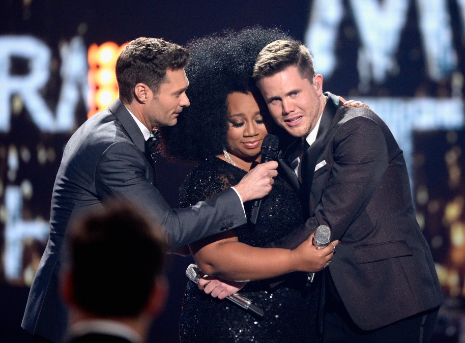 FOX's "American Idol" Finale For The Farewell Season - Show