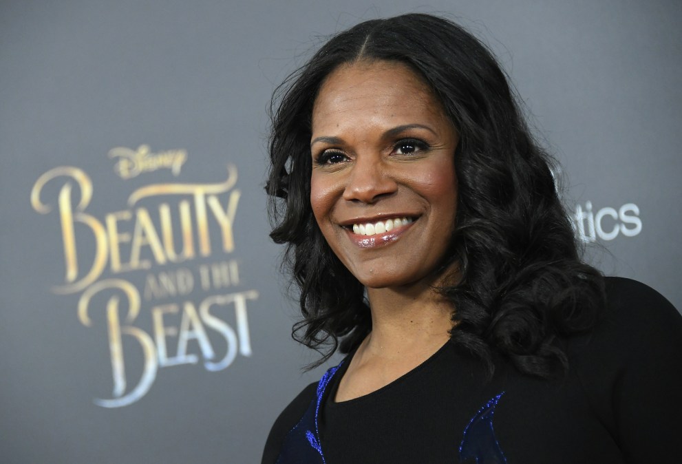 Audra McDonald 