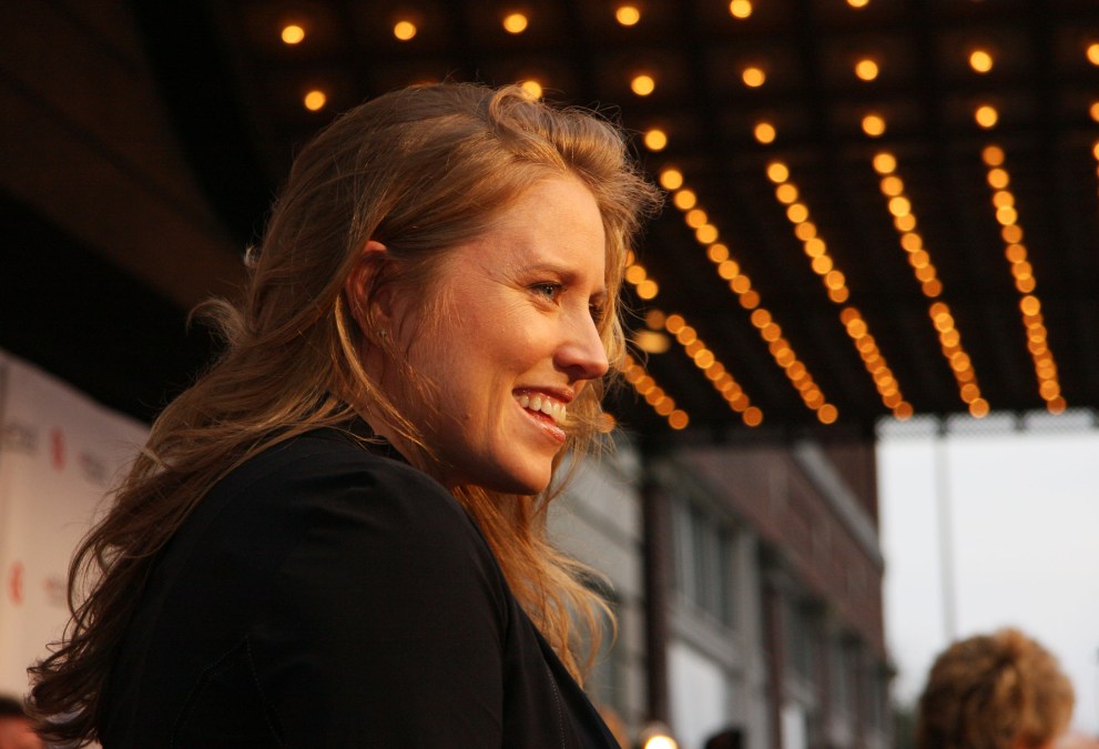 Director Amy Redford