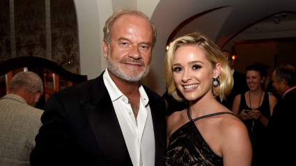 Greer Grammer Reveals How Chance Meeting Reconnected Her With Dad Kelsey Grammer