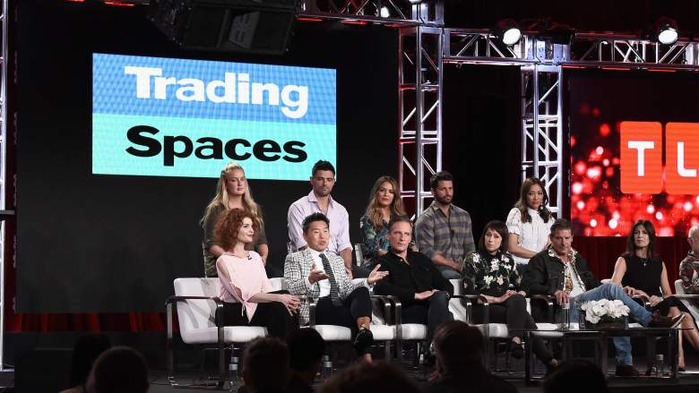 trading spaces