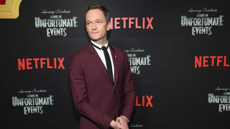Neil Patrick Harris attends the Netflix Premiere of "A Series of Unfortunate Events" Season 2