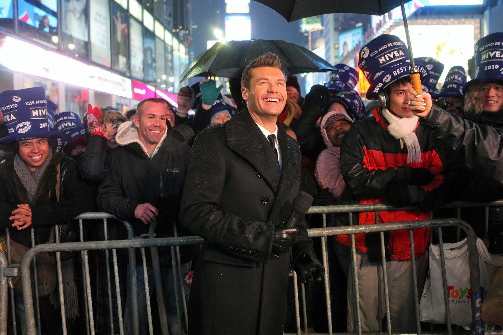 Ryan Seacrest