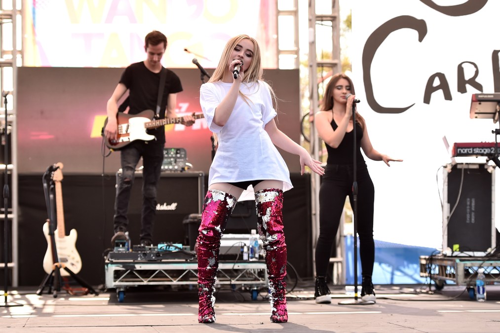 Sabrina Carpenter