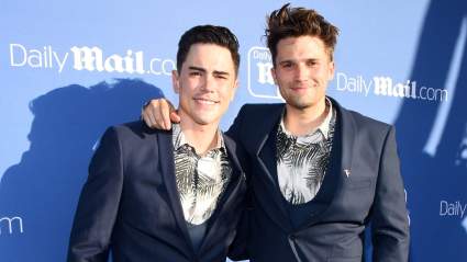 ‘Vanderpump Rules’ Faves Tom Schwartz & Tom Sandoval Thrill Fans With Highly Anticipated Reunion at BravoCon