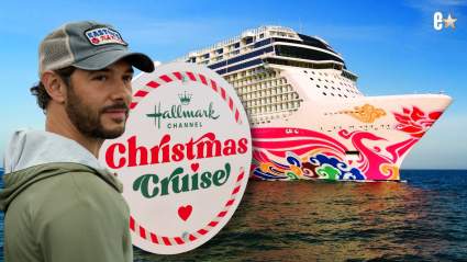 As 18 Stars Set Sail on Hallmark Cruise, Other Stars Sweetly Admit They Wish They Were On Board